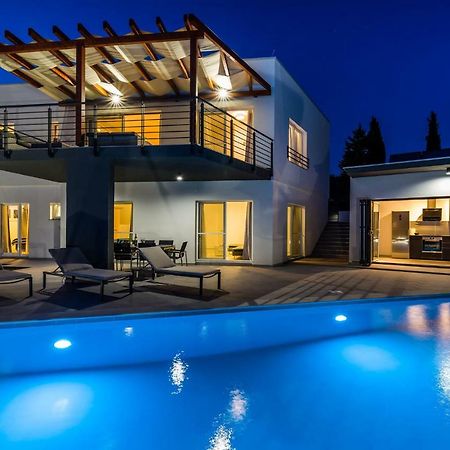 Villa Rampada Zadar Bagian luar foto