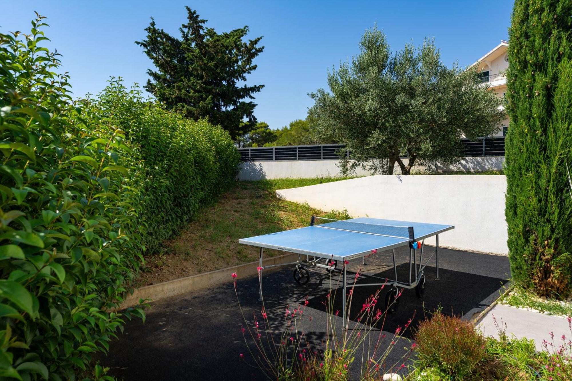 Villa Rampada Zadar Bagian luar foto