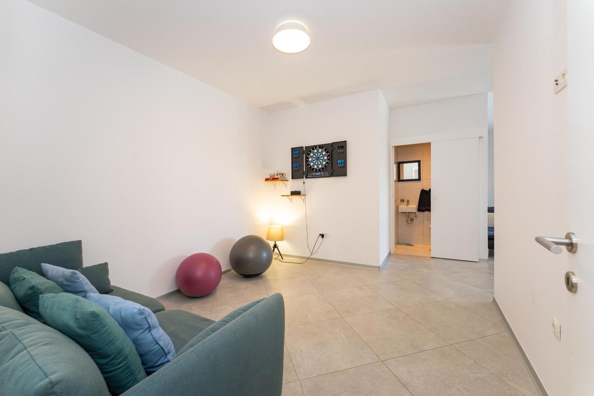 Villa Rampada Zadar Bagian luar foto