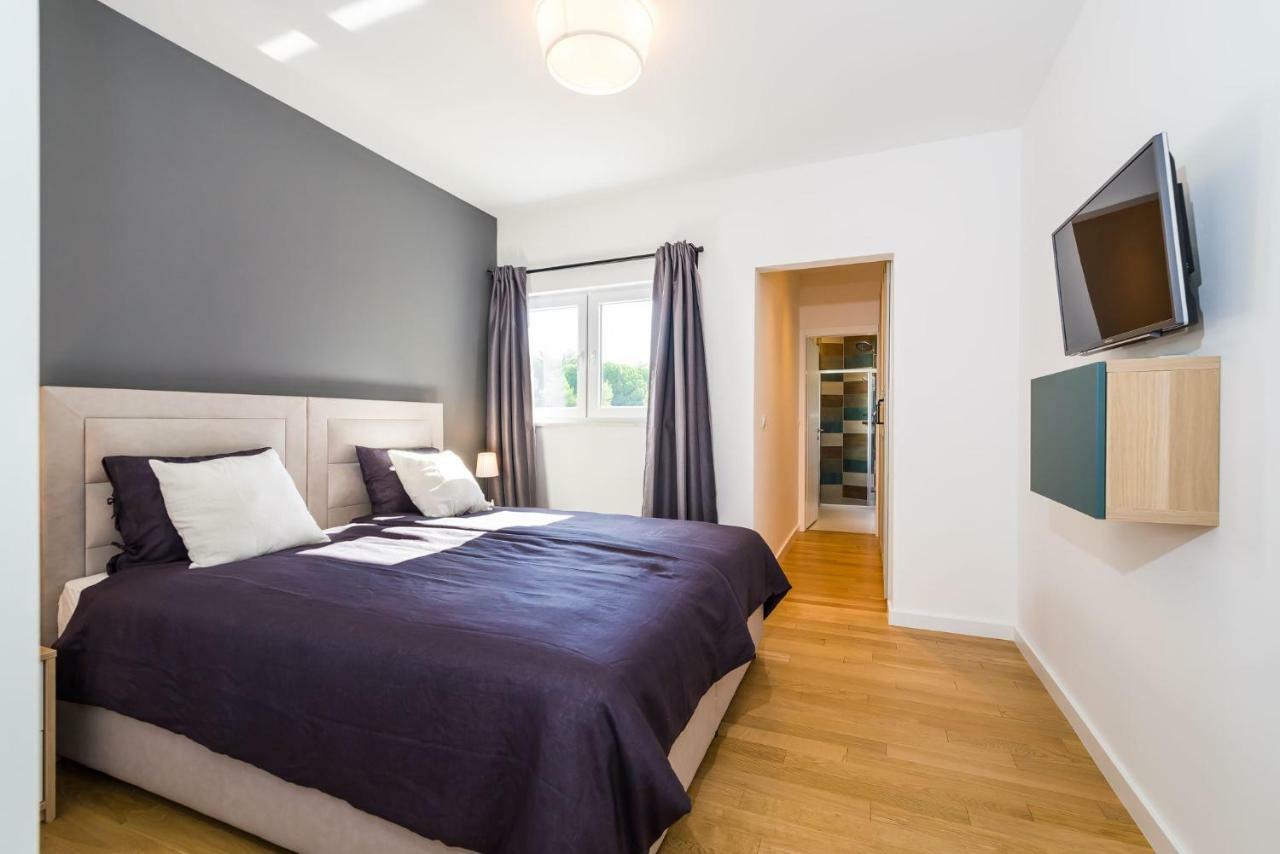 Villa Rampada Zadar Bagian luar foto