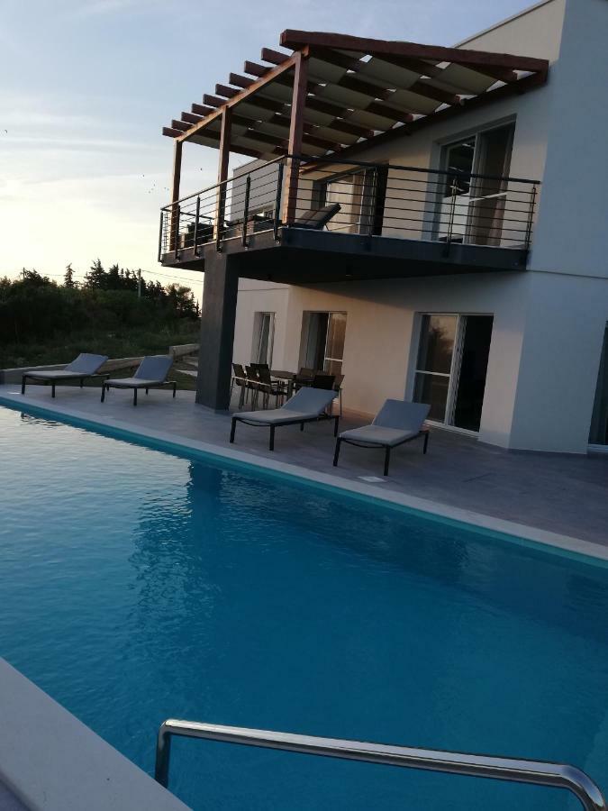 Villa Rampada Zadar Bagian luar foto