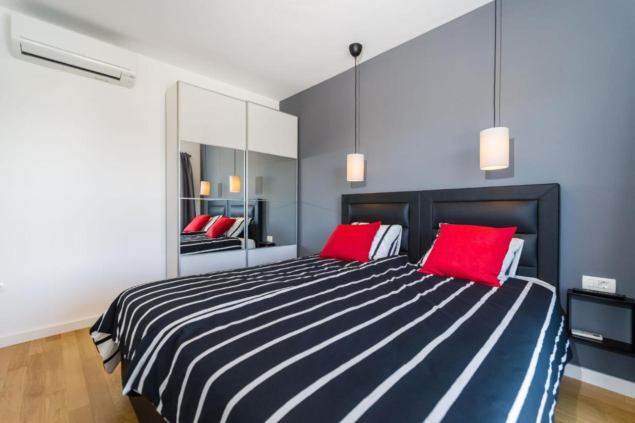 Villa Rampada Zadar Bagian luar foto