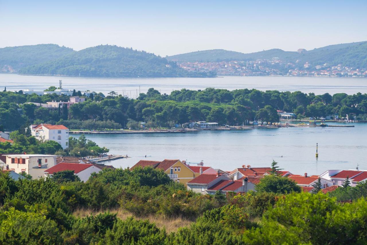 Villa Rampada Zadar Bagian luar foto