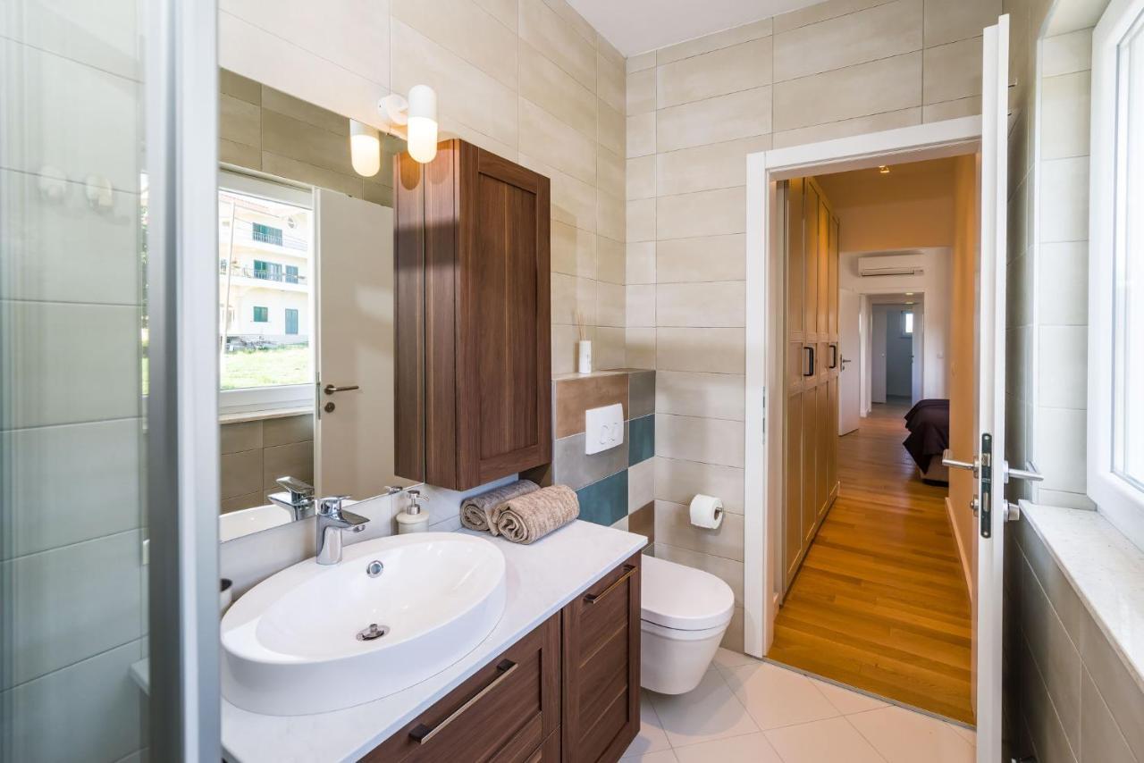 Villa Rampada Zadar Bagian luar foto